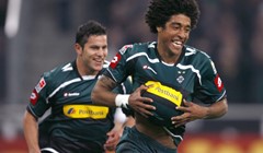 Eintracht lakoćom pao