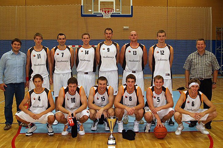 Šibenčani pali kod Cedevitinih klinaca