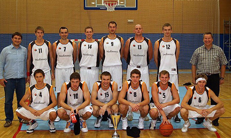 Šibenčani pali kod Cedevitinih klinaca