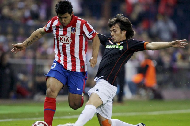 Aguero: "Veseli me interes Intera"