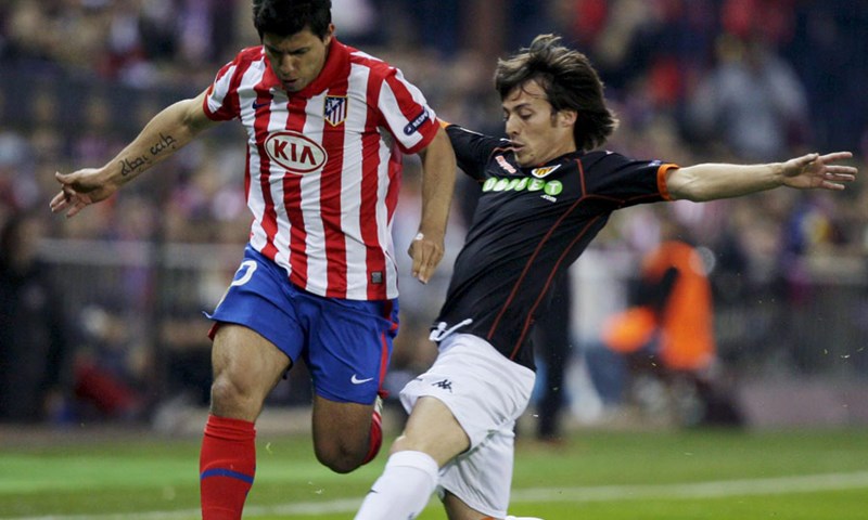 Aguero: "Veseli me interes Intera"
