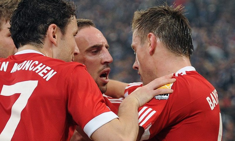 Olić: "Bayern je veliki klub"