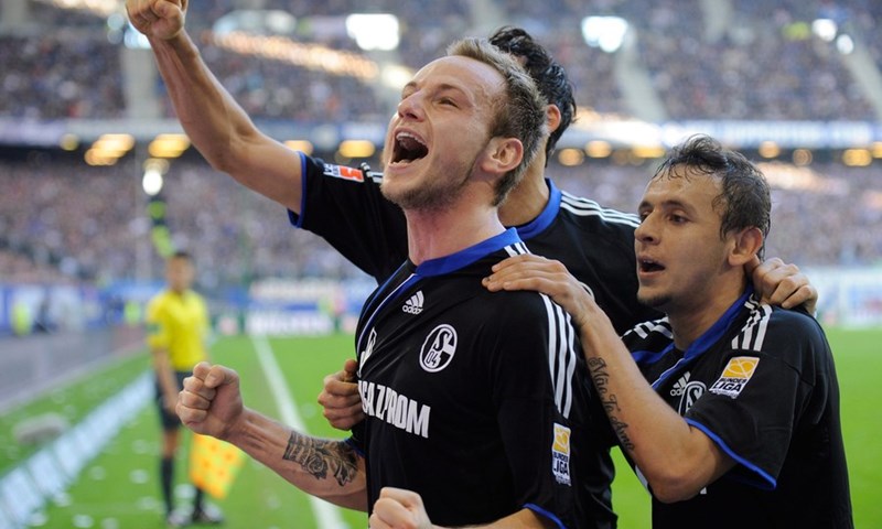 Video: Rakitiću gol, Schalkeu ništa