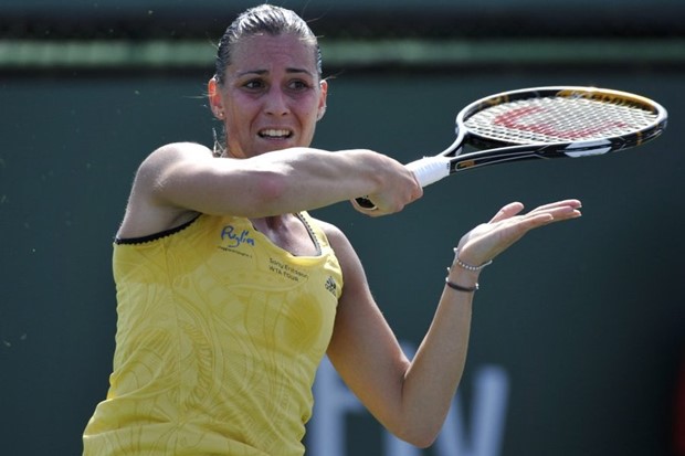 Pennetta bolja Talijanka, Suarez Španjolka