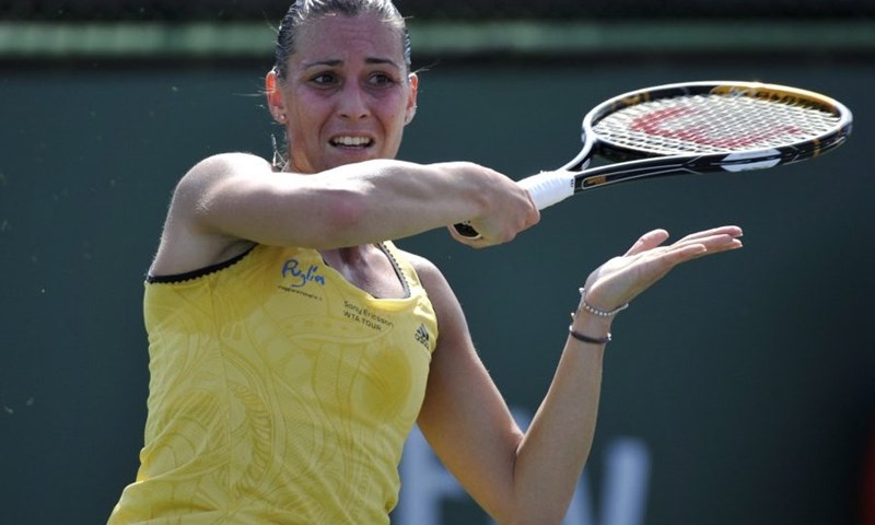 Pennetta bolja Talijanka, Suarez Španjolka