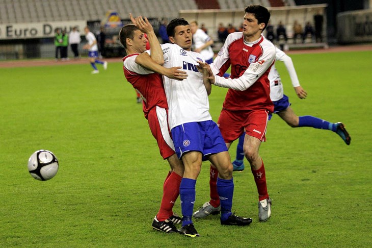 Poklepović: "Ovo je pobjeda Hajdukove škole"