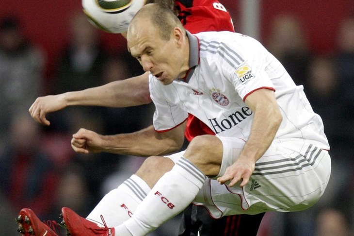 Video: Bayer usporio Bayern