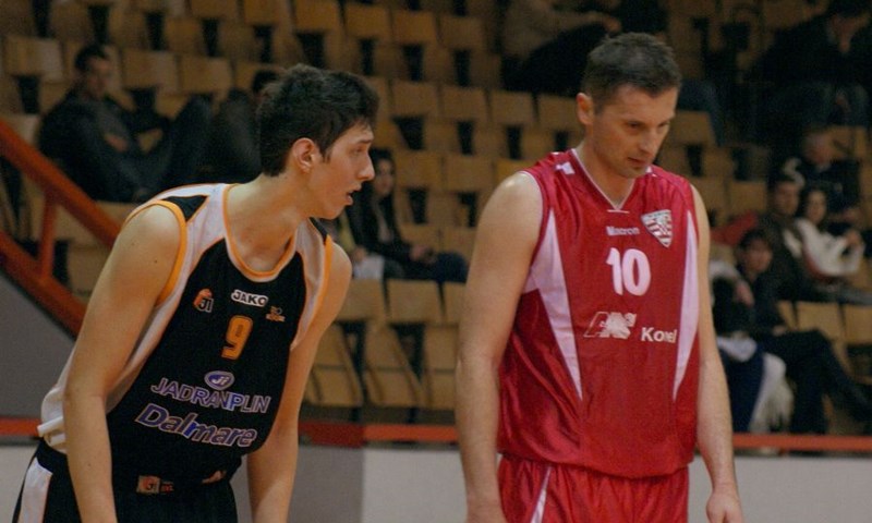 Alkar i Dubrovnik lako, Borik teško
