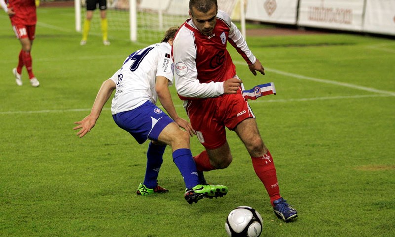 Bagarić: "Zanima nas samo pobjeda"