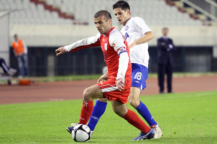 Bagarić potpisao za Slaven