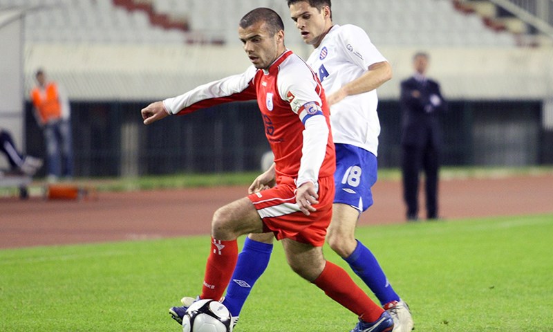 Bagarić potpisao za Slaven