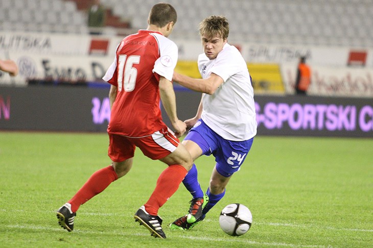 Bijeli tići pjevaju, a Dinamovi stagniraju