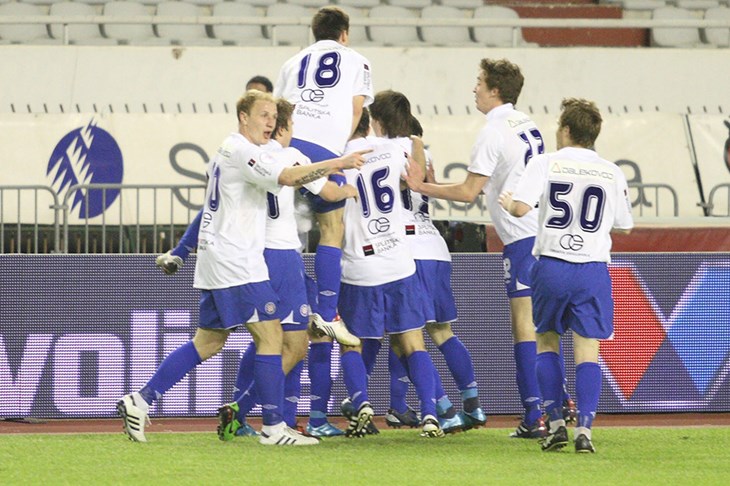 Hajduk dovodi najboljeg strijelca Premijer lige?