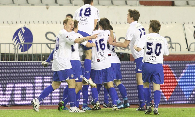 Hajduk dovodi najboljeg strijelca Premijer lige?