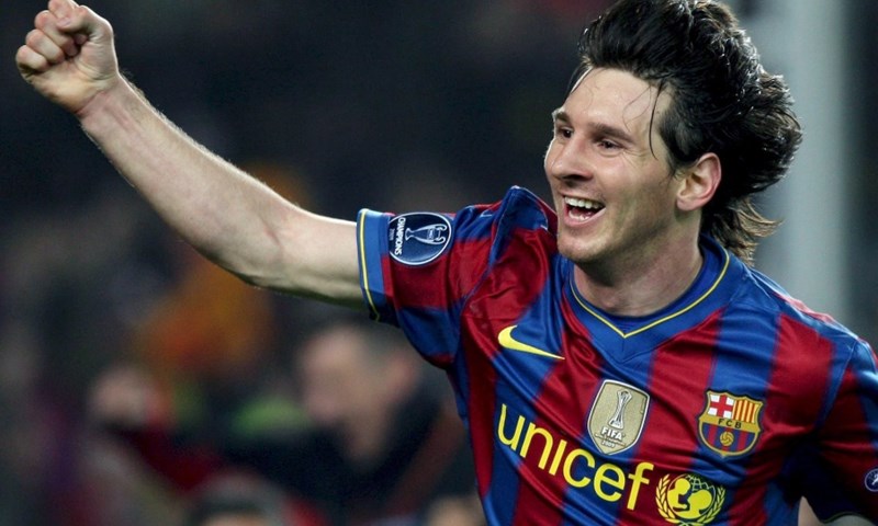 Messi: "Stvarat ćemo još povijesti"