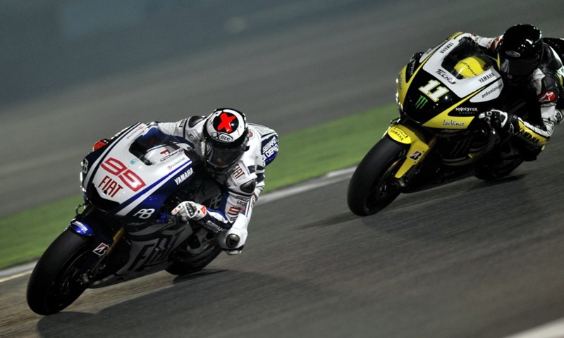 Lorenzo nezadovoljan motorom