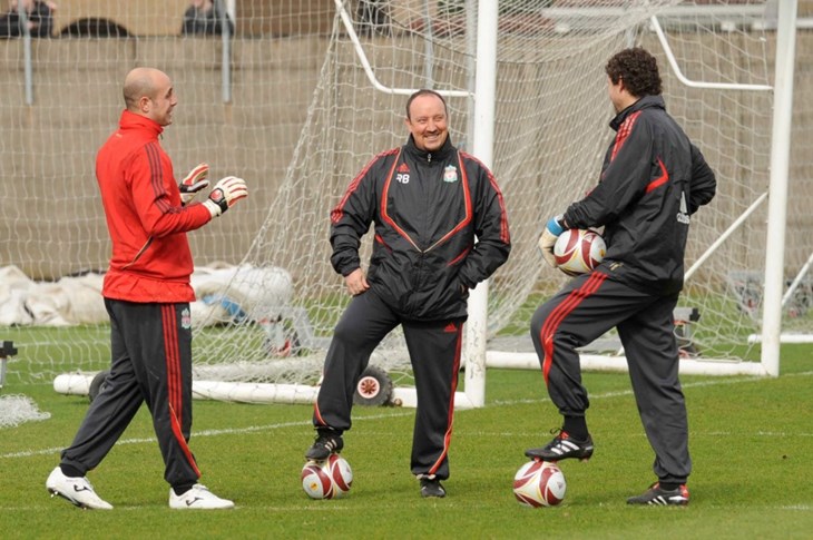 Benitez: "Možda moramo prodati najvažnije"