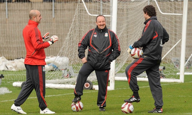 Benitez: "Možda moramo prodati najvažnije"