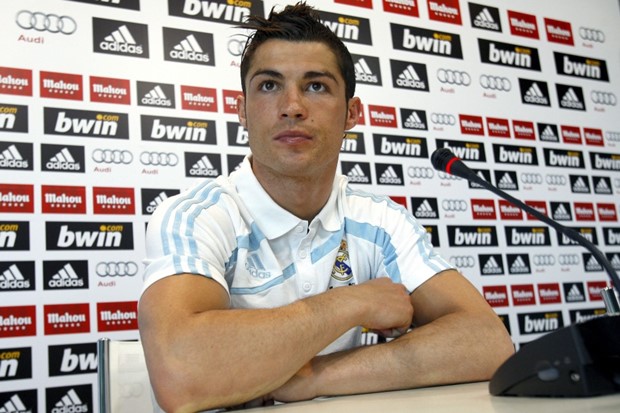 Ronaldo: "Nema predaje, spasit ćemo sezonu"