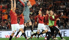 Roma preuzela vrh, kiks Milana