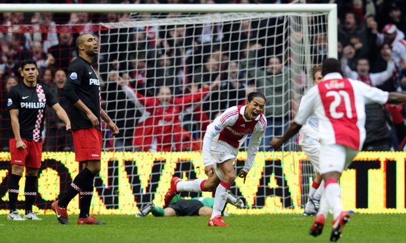 Dva hat-tricka u Amsterdamu