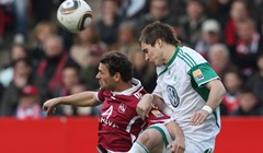 Džeko i Grafite za Wolfsburgove bodove