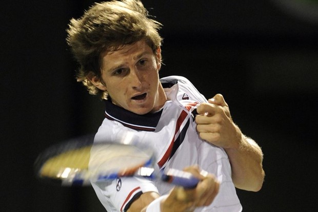 Čilić kreće protiv Rusa