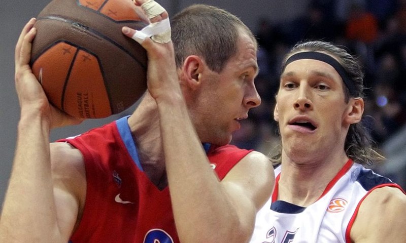 CSKA poražen na startu