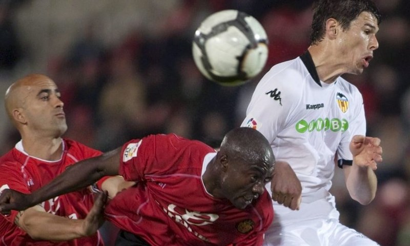 Video: Mallorca nadigrala Valenciju
