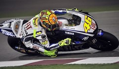 Stoner pao, Rossi i Yamaha slave