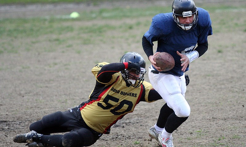 Raidersi slavili protiv Werewolvesa