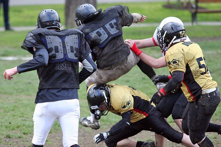 Raidersima izazov iz Italije