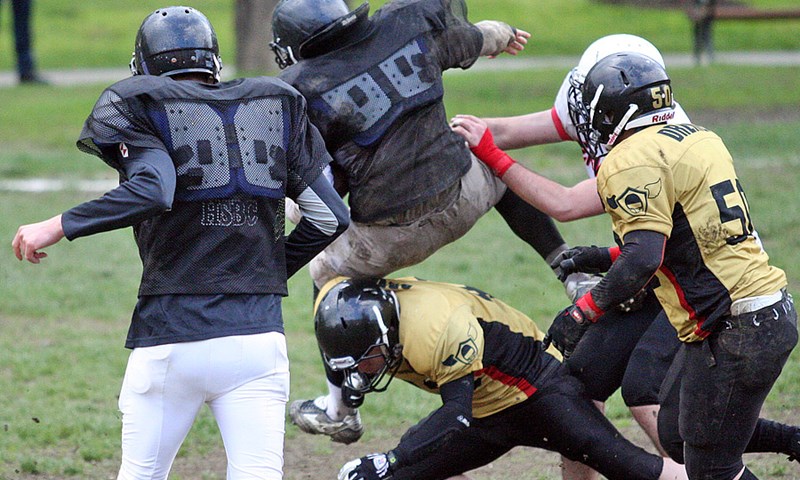 Raidersima izazov iz Italije