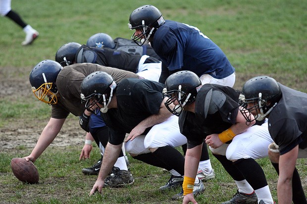 Raidersi uvjerljivi u Sloveniji