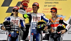 Rossi: "25 bodova zlata su vrijedna"