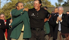 Mickelson zasjenio Woodsov povratak