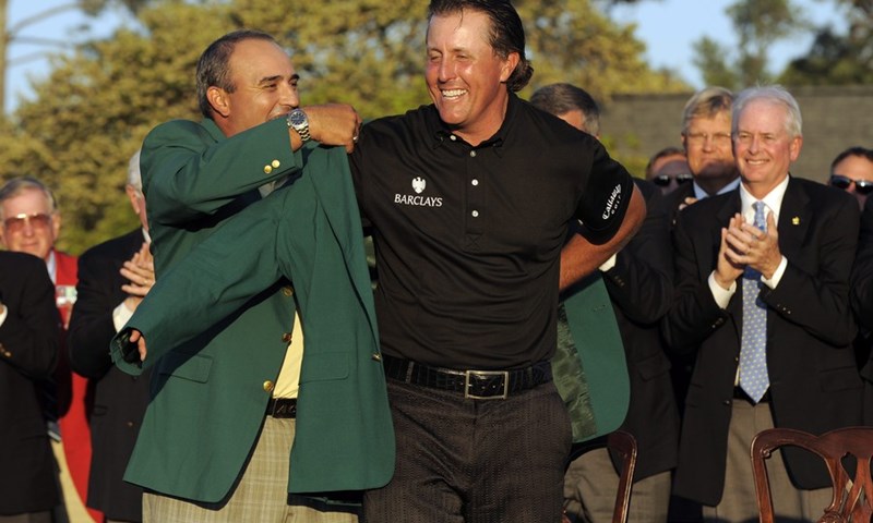 Mickelson zasjenio Woodsov povratak
