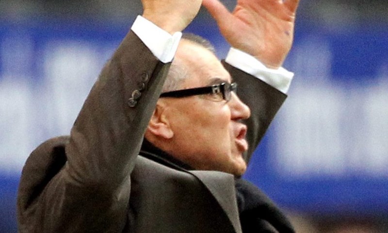 Magath: "Srce nam je pobjeglo u petu"