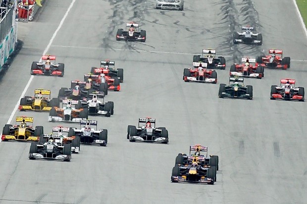 F1: Tilke sumnja u VN Južne Koreje