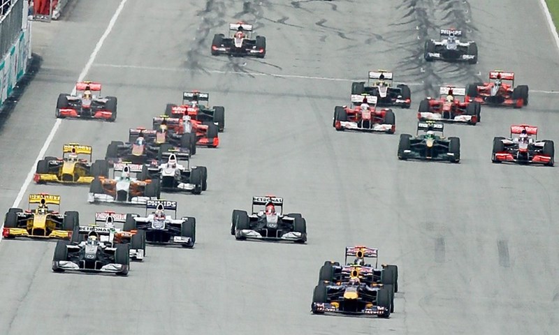 F1: Tilke sumnja u VN Južne Koreje