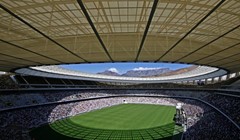 Ljepotica u afričkoj ljepotici