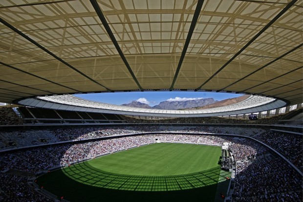 Ljepotica u afričkoj ljepotici