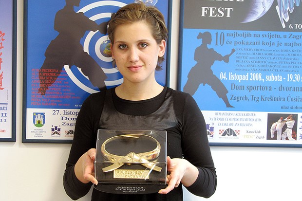 Zlatni pojas Čačka ponovo u Zagrebu