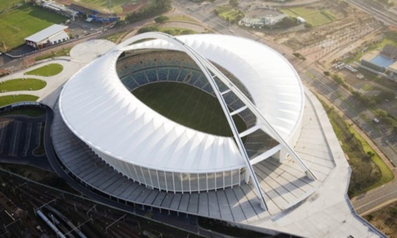 Moses Mabhida: Više od stadiona