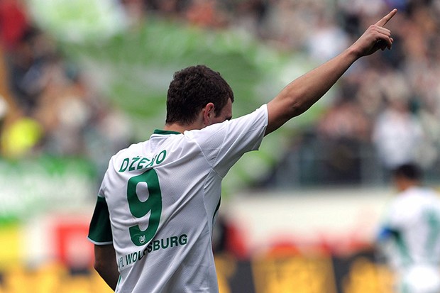 Džeko se nada Europi