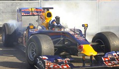 Vettel bi prvu obranu kineskog slavlja