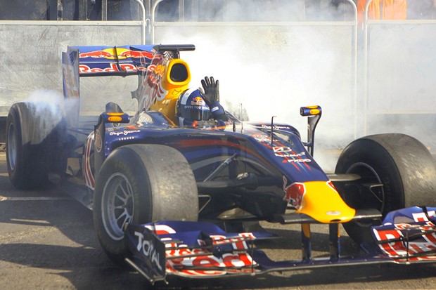 Vettel bi prvu obranu kineskog slavlja