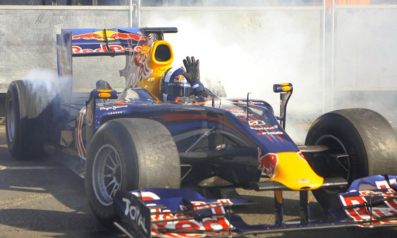 Vettel bi prvu obranu kineskog slavlja