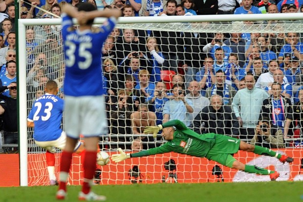 Portsmouth ipak traži Europu