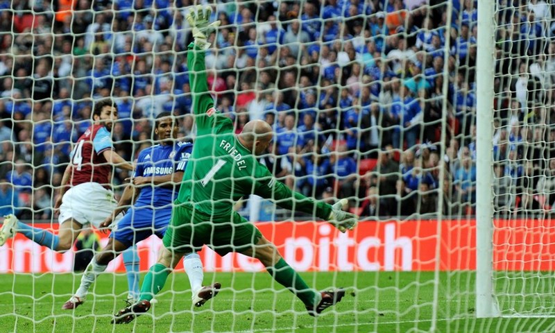 Katastrofalno stanje terena na Wembleyu